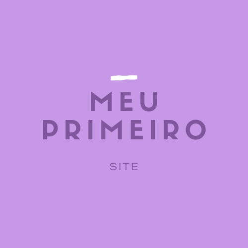 Projeto 1